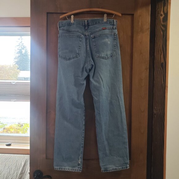Rustler Jeans 32x30 - Picture 3 of 6